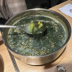 꼬막한상 사진
