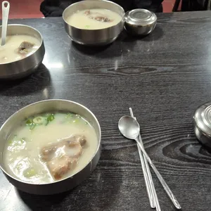 화성식당 사진