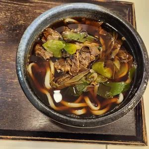 겐로쿠우동 사진