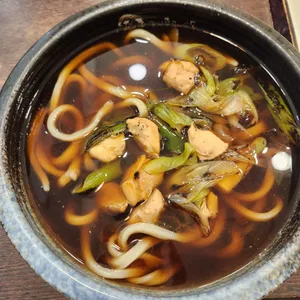 겐로쿠우동 사진