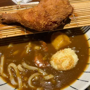 오타루 소바우동 사진