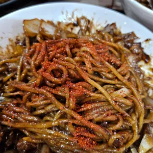 신비의 짬뽕포차 사진