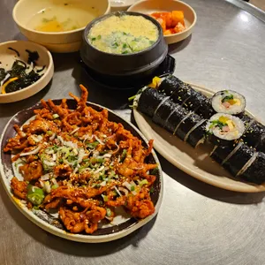 유달먹거리타운 사진