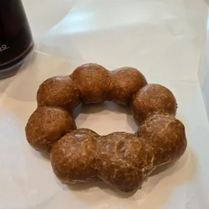 던킨도너츠 리뷰 사진