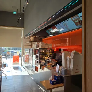 던킨도너츠 리뷰 사진