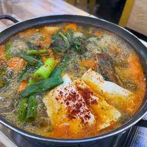 효자생태찌개전문점 사진