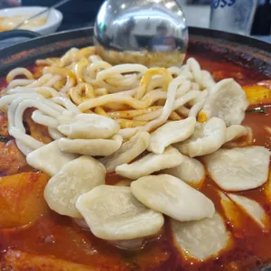배가무닭볶음탕 사진 2