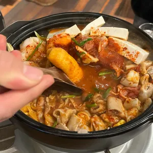 호랑이굴 리뷰 사진