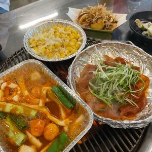 조개비치 사진