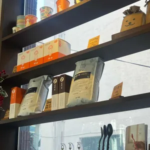 업사이드커피 리뷰 사진