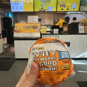 노브랜드버거 리뷰 사진