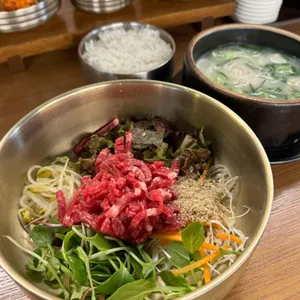 명인설렁탕 서초 사진