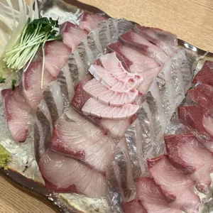 동해수산물회센타 사진