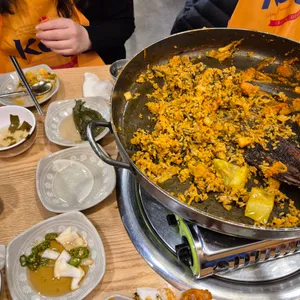 한가네숯불닭갈비 사진