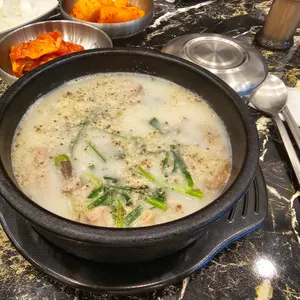 박서방순대국밥 사진