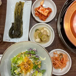 동추원 불고기 사진