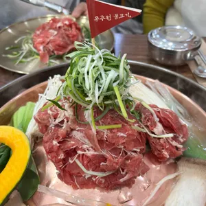 동추원 불고기 사진