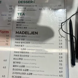 식물학 리뷰 사진