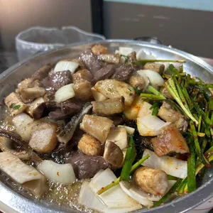 황소곱창 사진