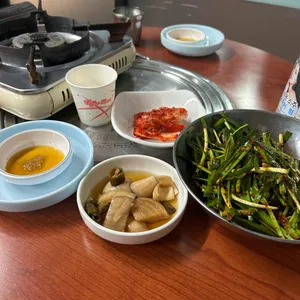 황소곱창 사진