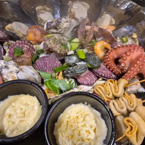 택이네 조개전골 사진 1