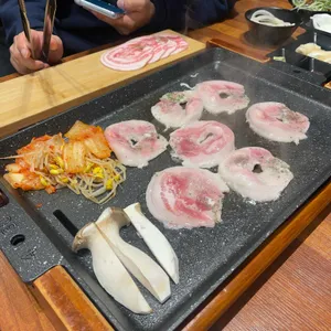 삼겹식당 사진