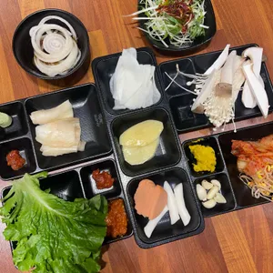 삼겹식당 사진