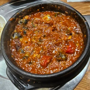 송림우렁쌈밥 사진