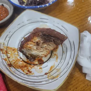 섬진강재첩국 사진