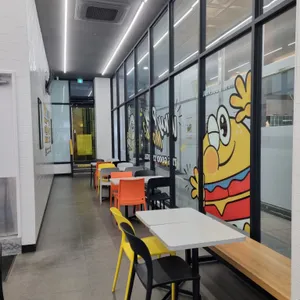 노브랜드버거 리뷰 사진