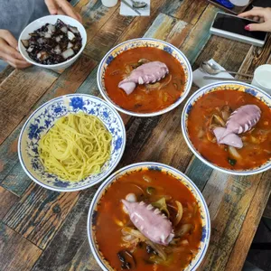 고려짬뽕 사진