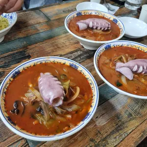 고려짬뽕 사진
