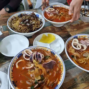 고려짬뽕 사진