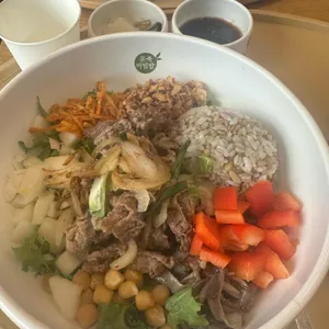 본죽&비빔밥 cafe 사진 2