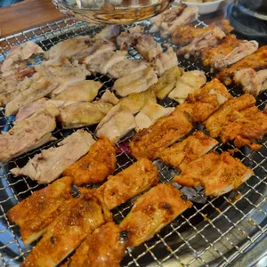 한가네숯불닭갈비 사진