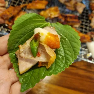 한가네숯불닭갈비 사진