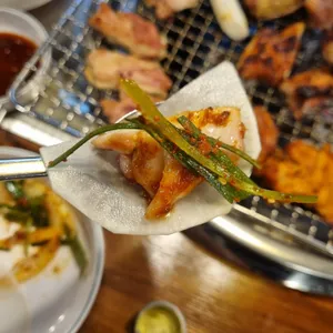 한가네숯불닭갈비 사진