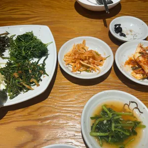 다래나무 손두부 사진