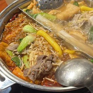 라쿵푸 훠궈 사진