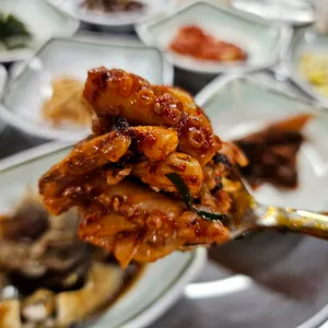 용천식당 사진