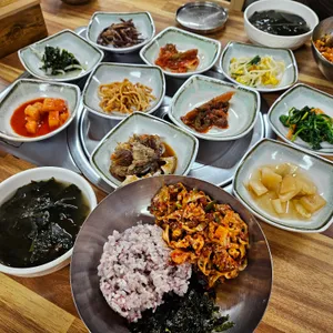 용천식당 사진