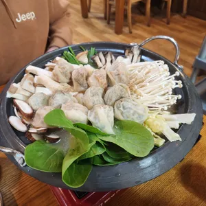 진주만두 사진