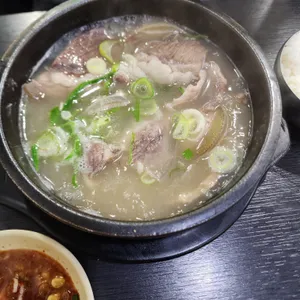 곤지암소머리국밥 사진 2