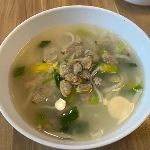 여러분칼국수 사진