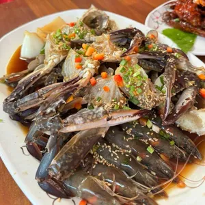 봉순게장 사진
