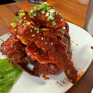봉순게장 사진