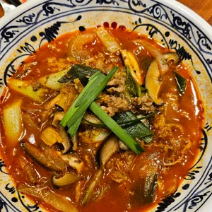 도야짬뽕 사진