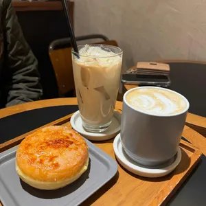 블랙베어도넛 사진