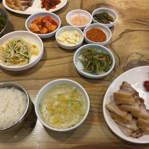 서초왕족발 사진