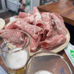 안동곰샤브칼국수 사진 2